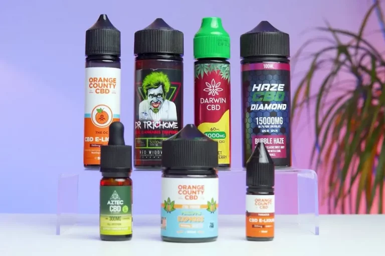 What to Look Out for Before Purchasing Your Vape and CBD Juice