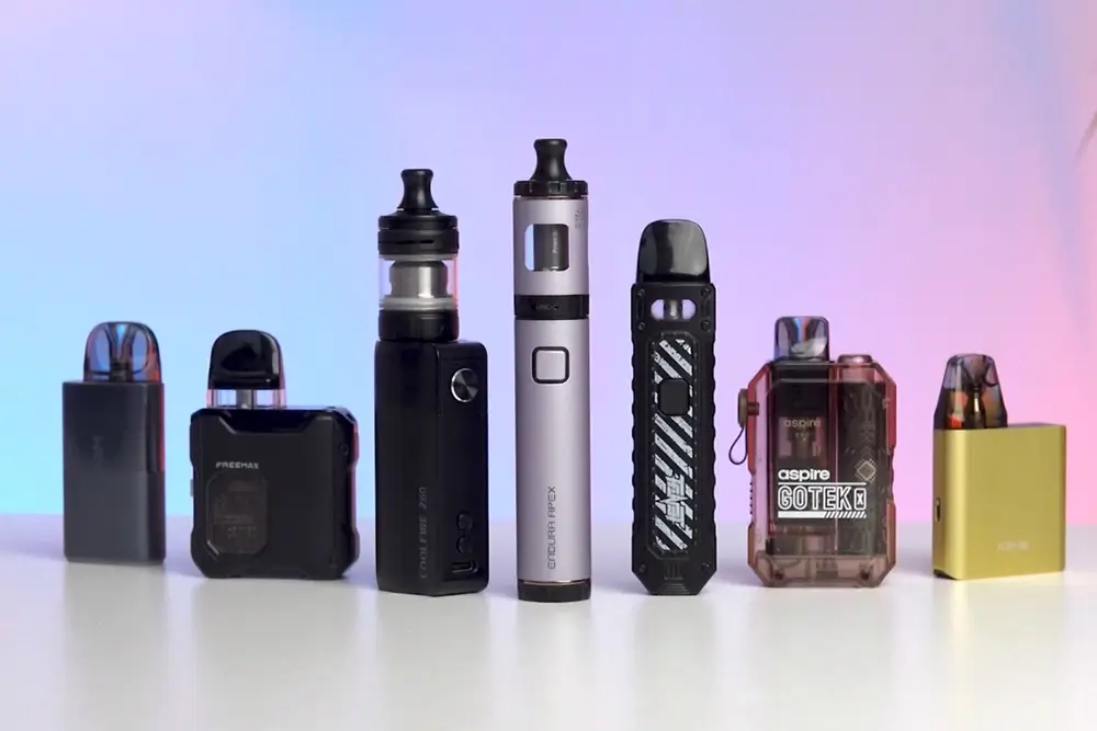 Which Vape Kit Should You Start With?