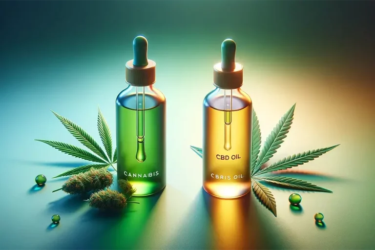 Understanding the Difference Between CBD Oil and Hemp Oil