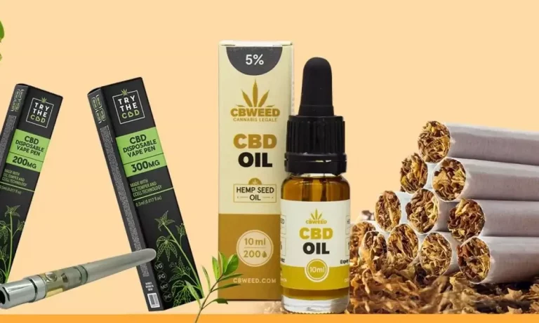 Everything You Need To Know About CBD Vaping