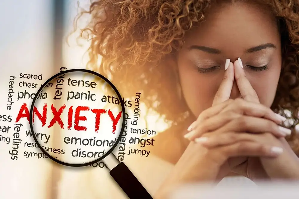 Using CBD for Anxiety and Stress
