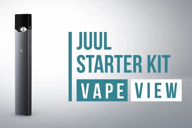 Want to Quit Smoking? Try a JUUL Starter Kit