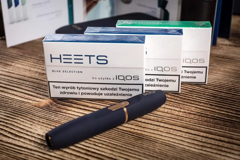 IQOS HEETS - How Do They Work?