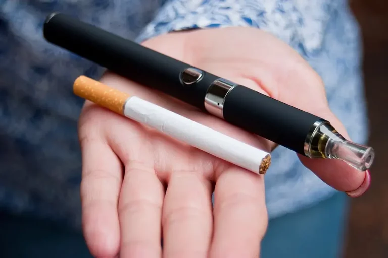 How Is Vaping Safer Than Smoking?