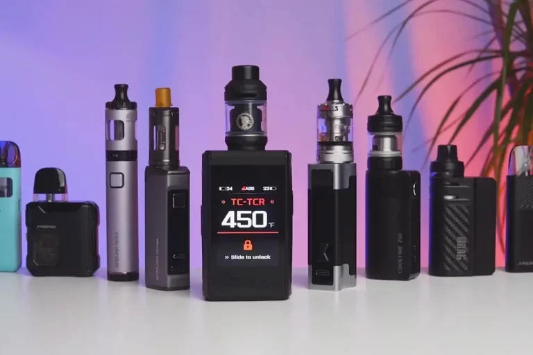 Which Vape Device Suits My Needs?