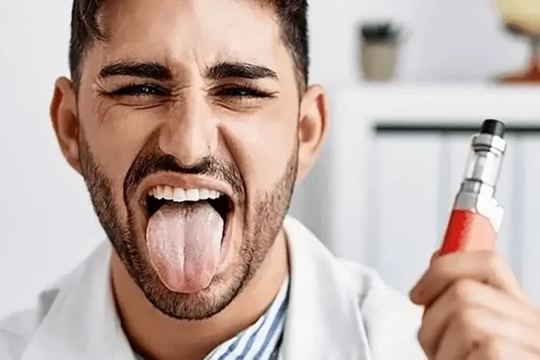 What Is Vapers Tongue?