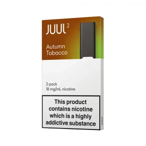 JUUL 2 Autumn Tobacco Pods