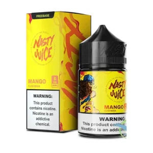 Nasty Juice Mango Cush Man 50ml E-liquid