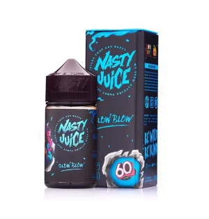 Nasty Juice Slow Blow 50ml E-liquid