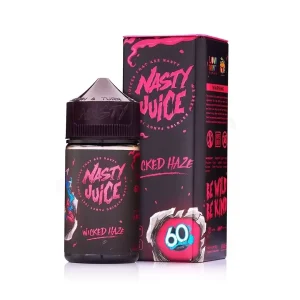 Nasty Juice Wicked Haze 50ml E-liquid