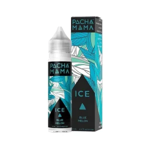 Pacha Mama Blue Melon Ice 50ml E-liquid