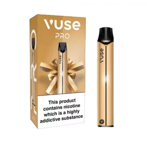 Vuse Pro Device Kit Gold