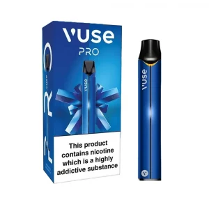 Vuse Pro Device Kit Blue