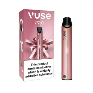 Vuse Pro Device Kit Rose Gold