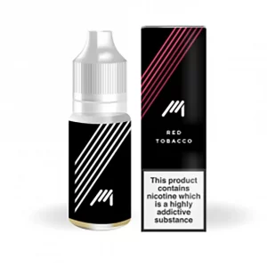 MIRAGE Black Label Red Tobacco E-liquid 10ml