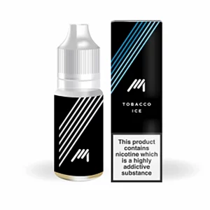 MIRAGE Black Label Tobacco Ice E-liquid 10ml