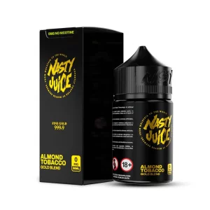 Nasty Juice Gold Blend 50ml E-liquid