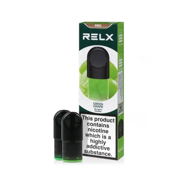 RELX PRO POD Green Grape