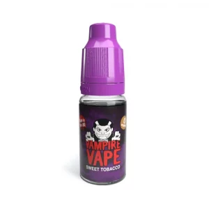 VAMPIRE VAPE Sweet Tobacco E-liquid 10ml