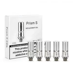 INNOKIN PRISM S 0.8 Ohm (16-18W) - Replacement Vape Coils (5 Pack)