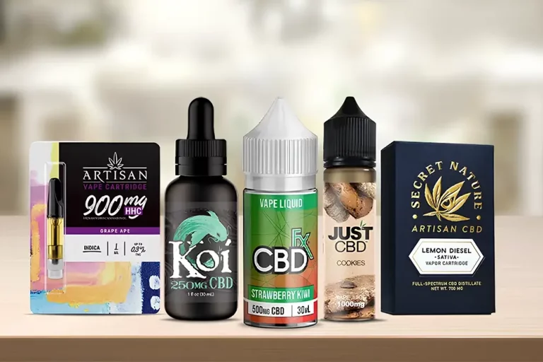 CBD Infused E-Liquids: Enhancing Your Vaping Experience