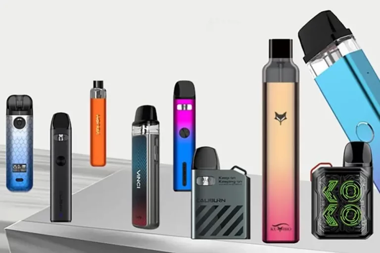 Choosing the Right Pod Mod: Finding Your Ideal Vaping Companion