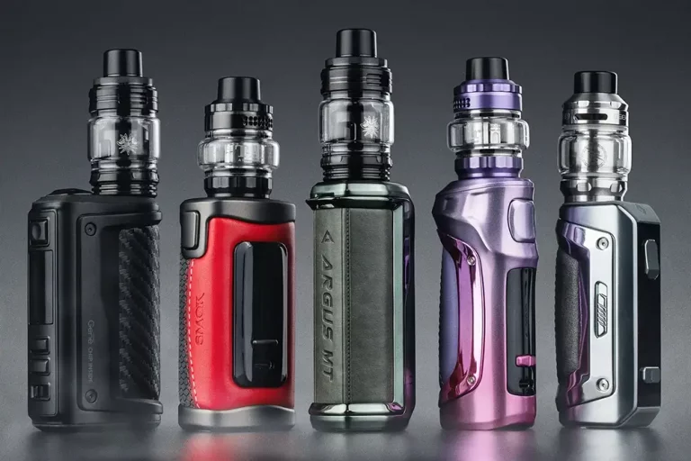 Exploring the Latest Vape Trends: What's Hot in 2024