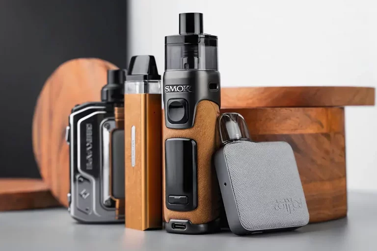 Navigating the World of Pod Mods: Finding the Perfect Vaping