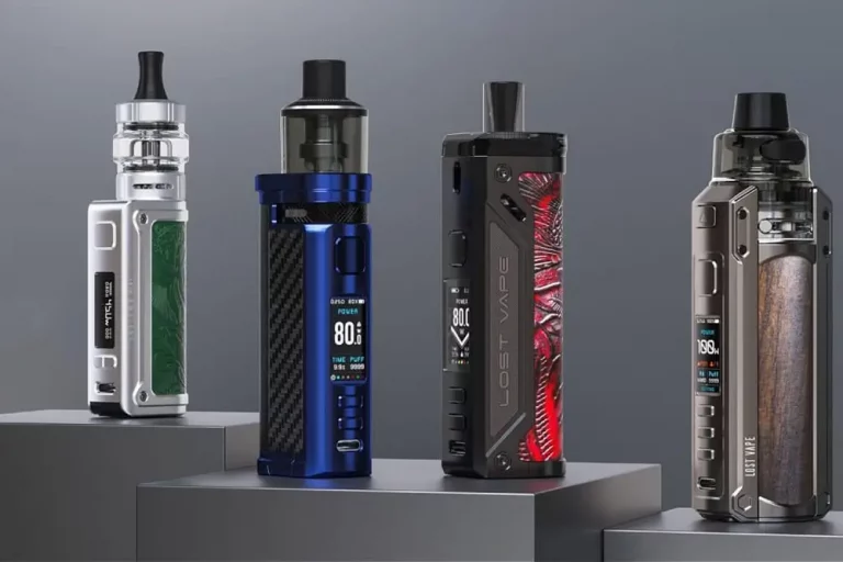 The Evolution of Vaping: From Cigalikes to Advanced Mods