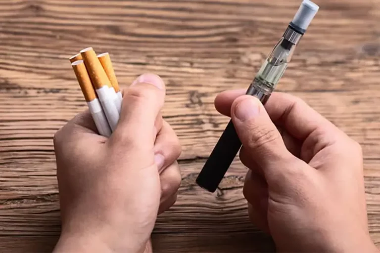 The Health Benefits of Quitting Smoking and Switching to Vaping