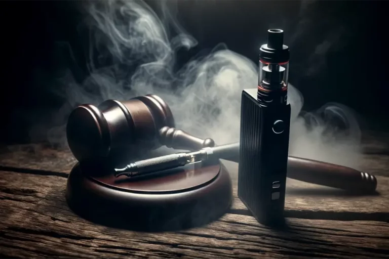 The Impact of Vaping Regulations: Navigating Legal Challenges and Restrictions