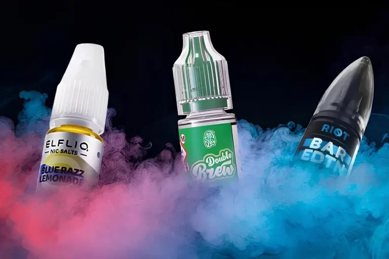 The Pros and Cons of Nicotine Salts: Is Nic Salt E-Liquid Right for You?