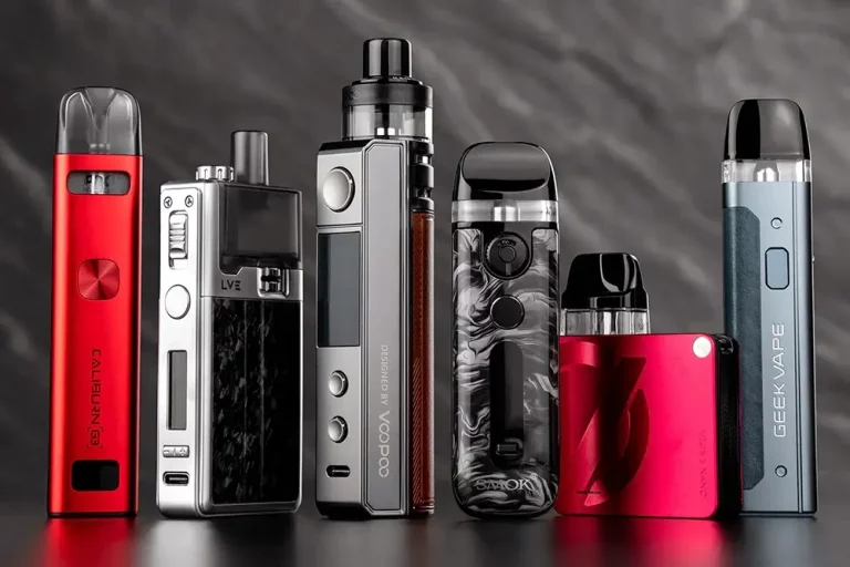 The Rise of Pod Systems: Compact and Convenient Vaping Solutions