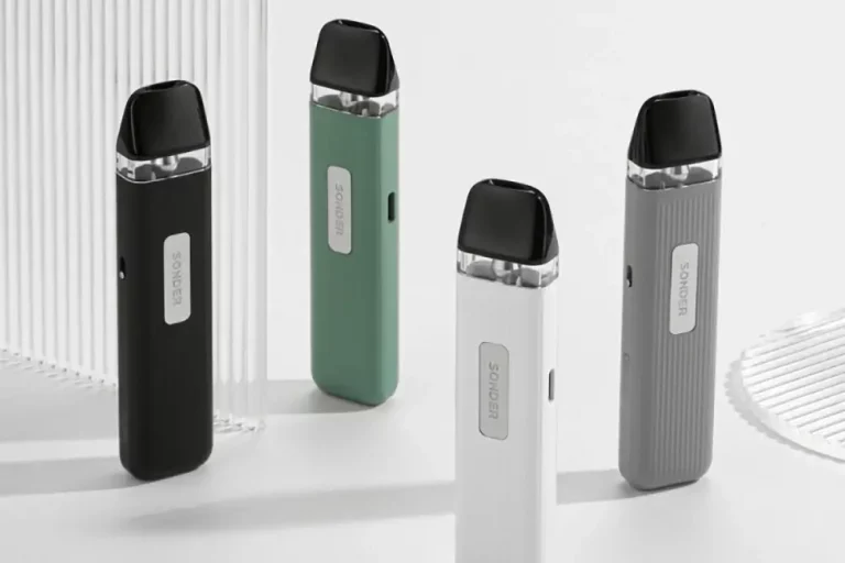 The Rise of Pod Systems: Compact, Portable, Packed with Flavor