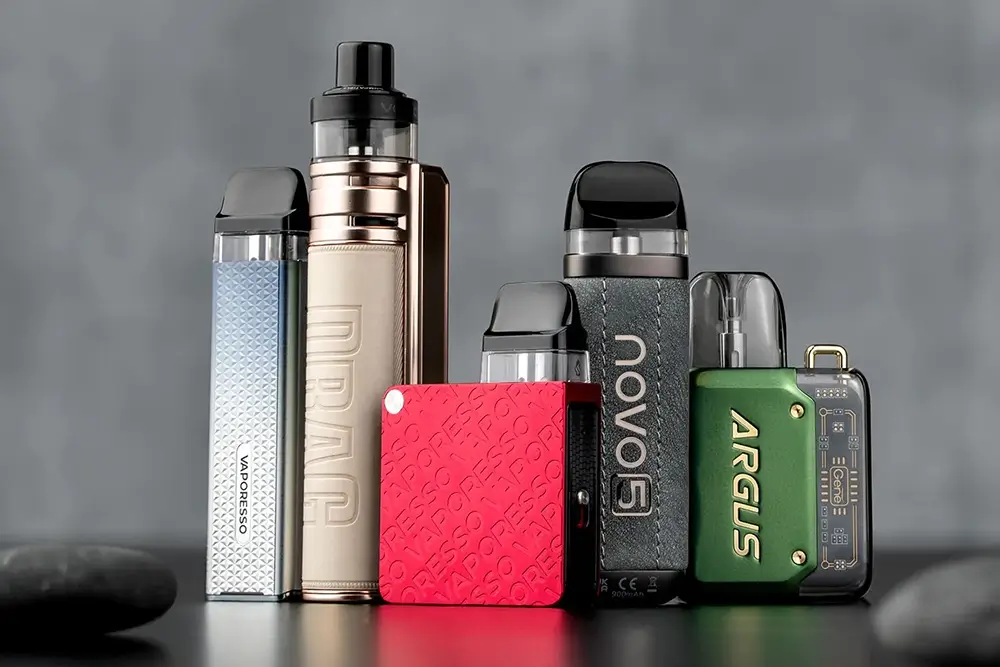 The Versatility of Pod Mods: Customizing Your Vaping Experience