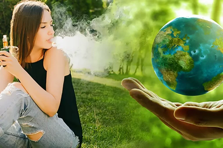 The Environmental Impact of Vaping: Sustainable Practices and Alternatives