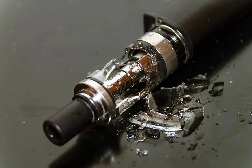 A Beginner's Guide to Vape Battery Safety: Tips for Preventing Mishaps