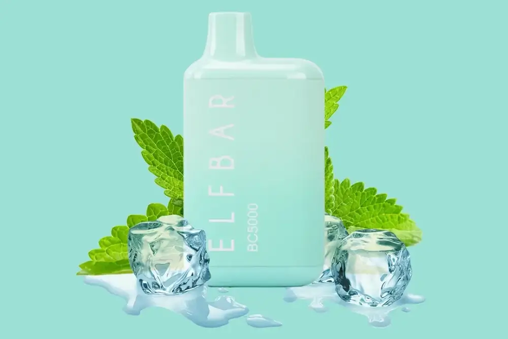 Cooling Cravings: Exploring the Refreshing World of Minty Vape Flavors