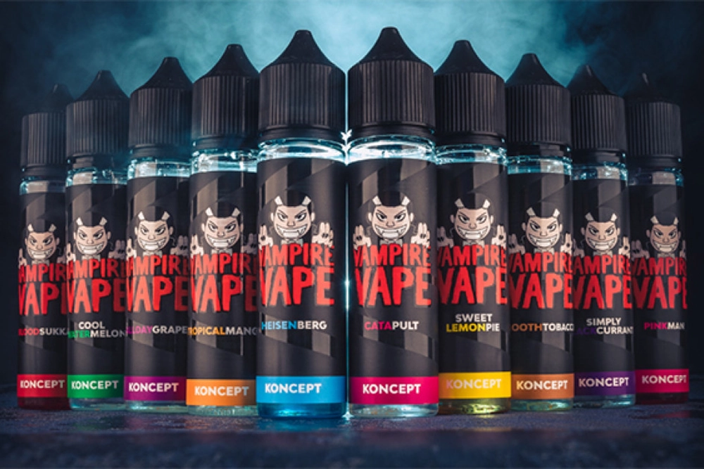 Exploring the World of Shortfill E-Liquids: What You Need to Know