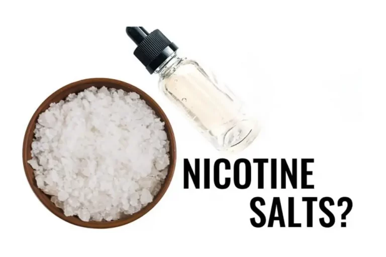 Nicotine Salts: The Pros, Cons, and Usage Tips for Vapers