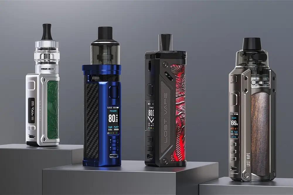Pod Mods vs. Box Mods: Choosing the Right Device for Your Needs