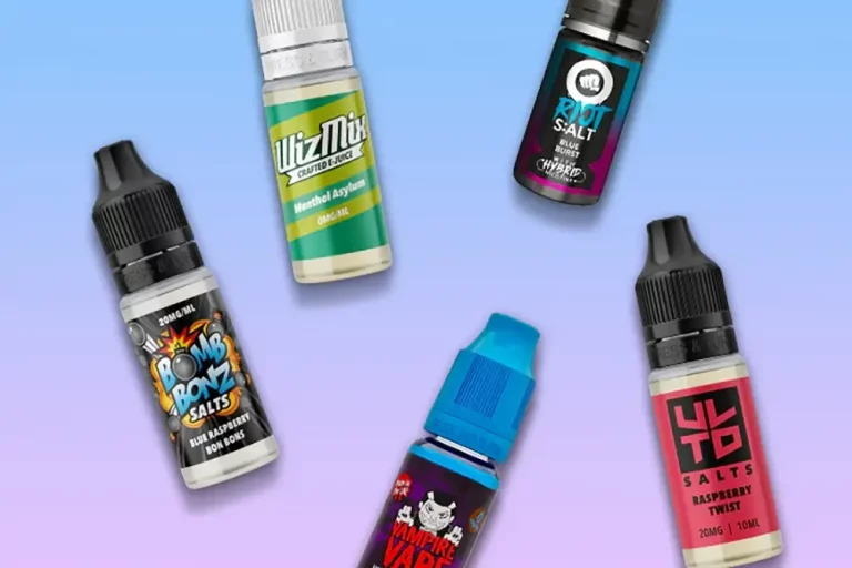 The Flavorful World of Vape Juices: Understanding PG/VG Ratios and Nicotine Levels