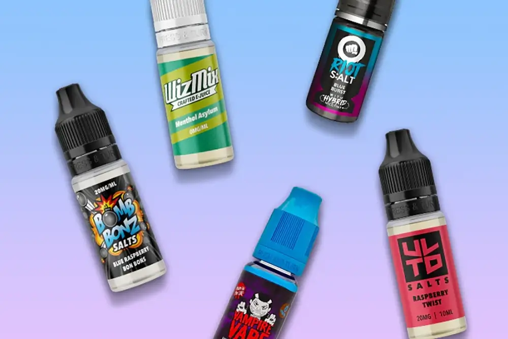 The Flavorful World of Vape Juices: Understanding PG/VG Ratios and Nicotine Levels