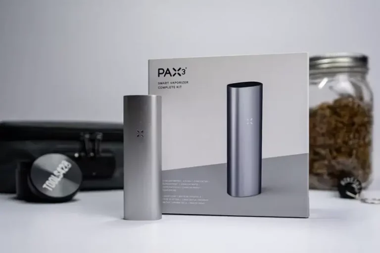 The Pax Era: Redefining Vaping Technology for the Future