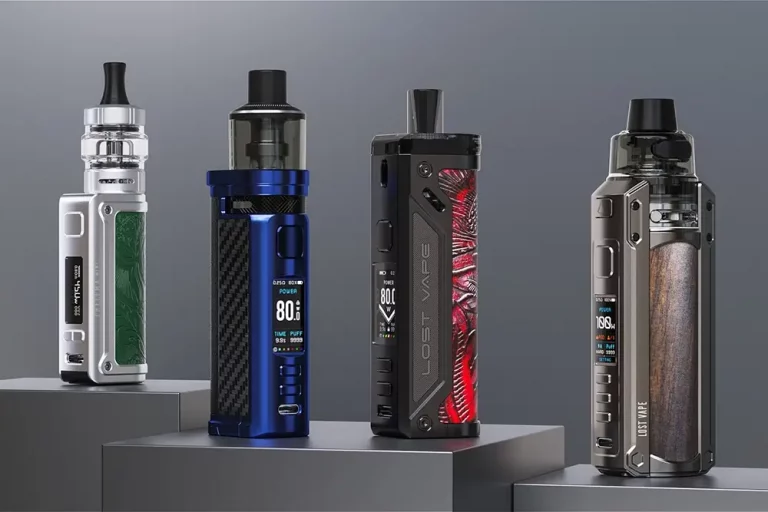 The Rise of Pod Mods: Compact and Convenient Vaping Solutions