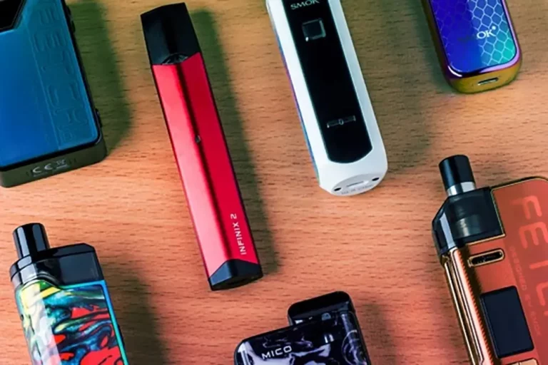 The Rise of Pod Systems: Compact, Portable, and Packed with Flavor