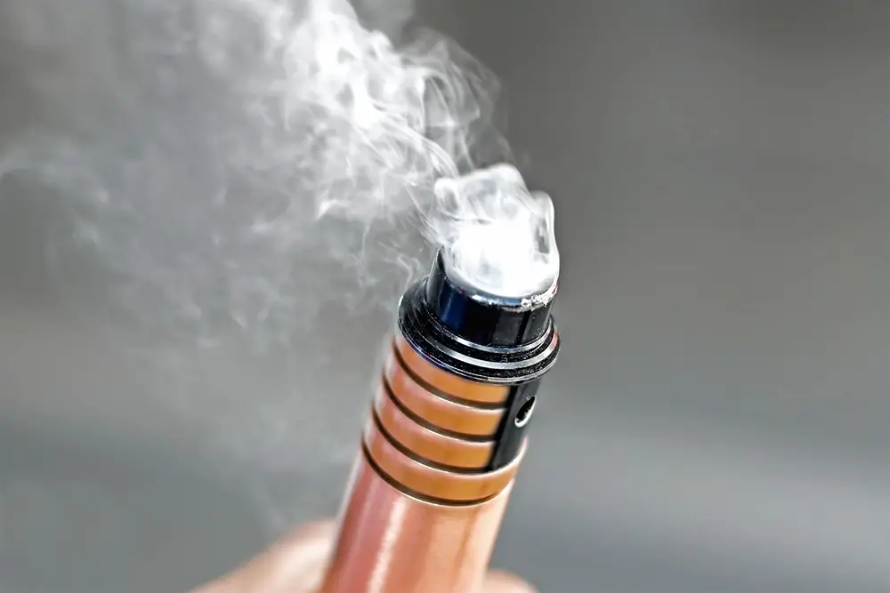 Vaping and Sleep: Exploring the Connection Between Vaping Habits and Sleep Quality