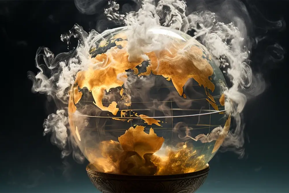 Vaping Around the World: Cultural Differences and Norms in Vaping Practices
