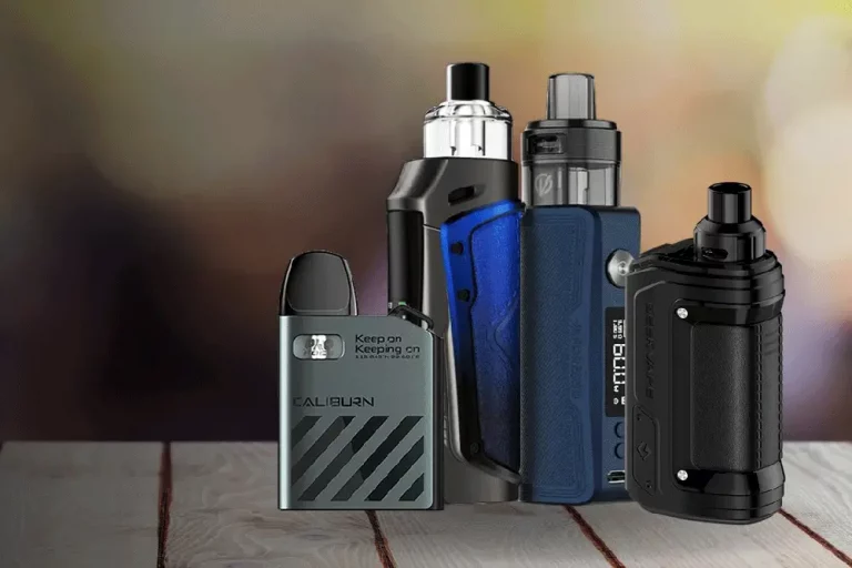 Vaping Simplified: A Beginner's Guide to Pod Systems