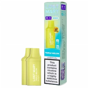 LOST MARY BM600 - Refill Pack Triple Melon 2 Pack (2ml Each)